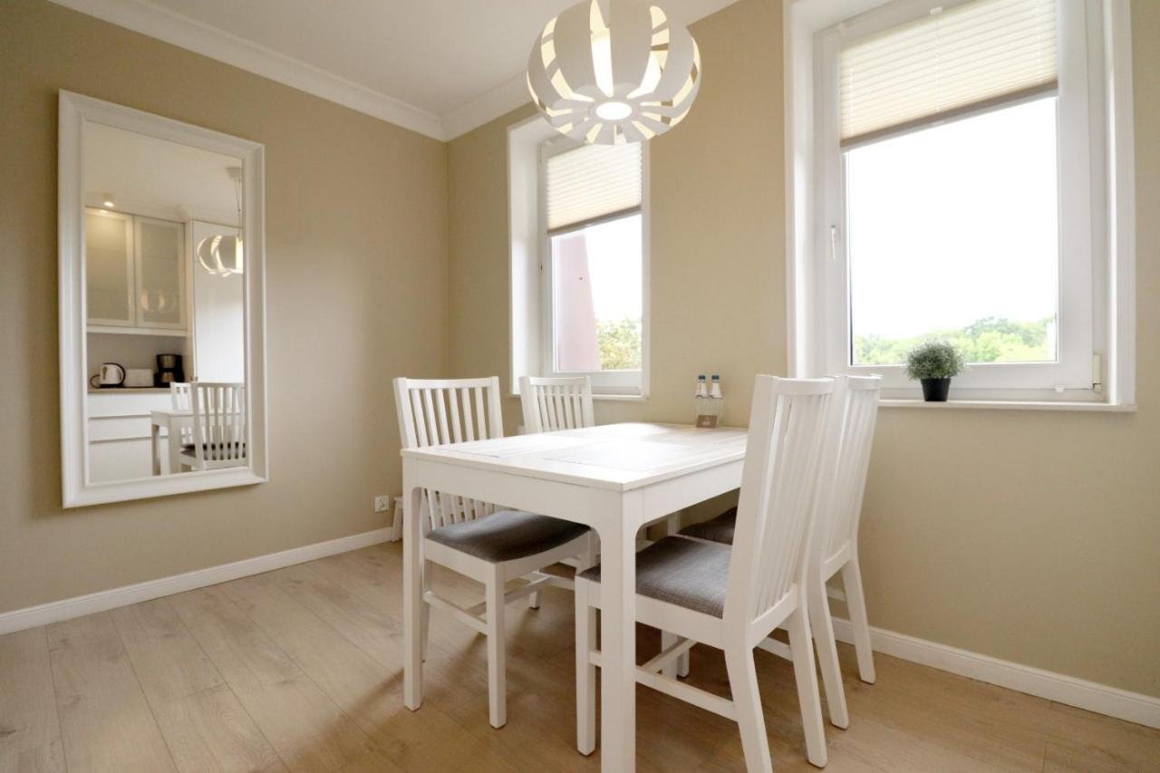 Apartbaltic - Monte Cassino Świnoujście Eksteriør bilde