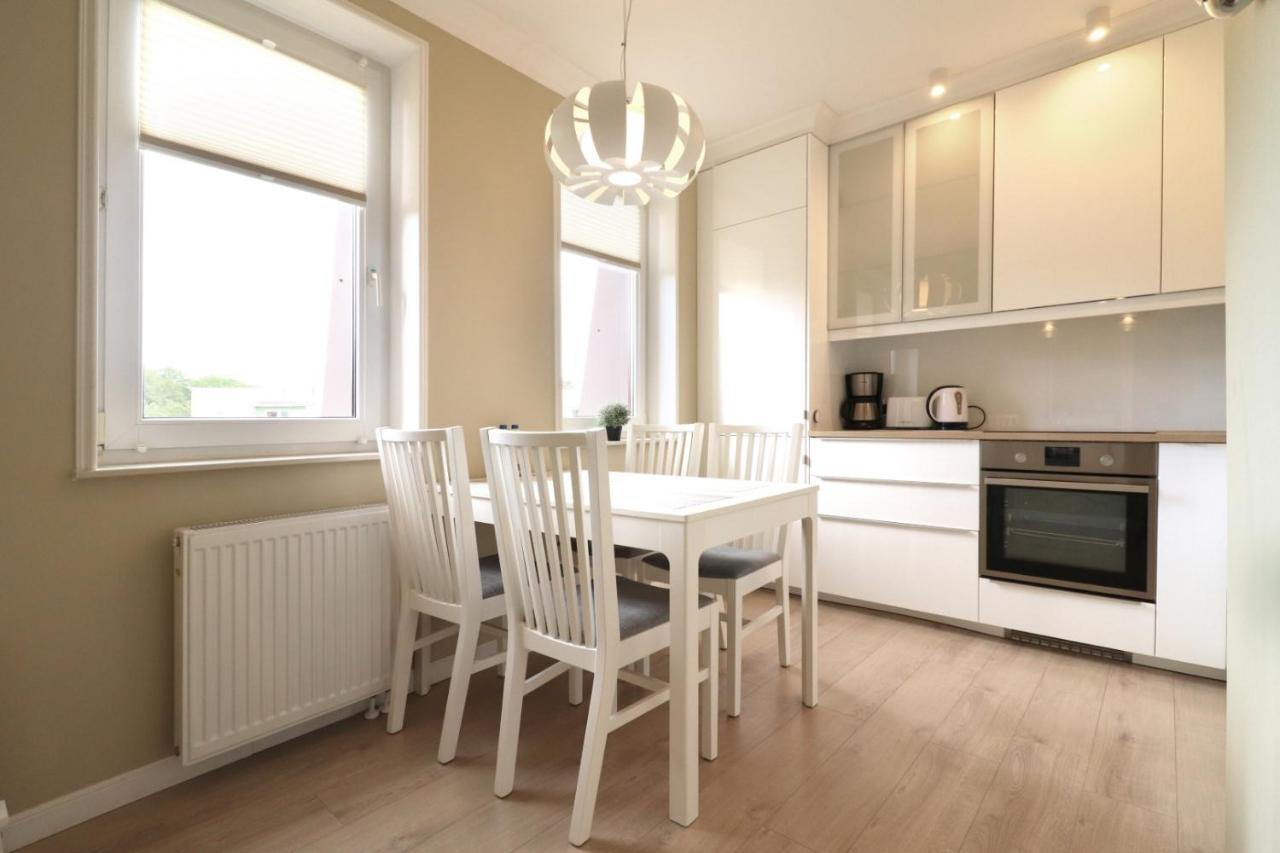 Apartbaltic - Monte Cassino Świnoujście Eksteriør bilde