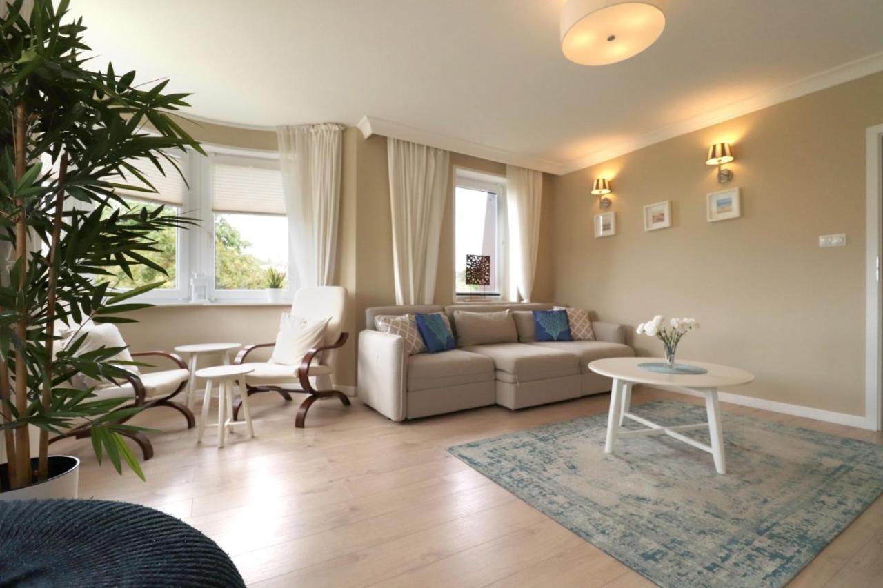 Apartbaltic - Monte Cassino Świnoujście Eksteriør bilde