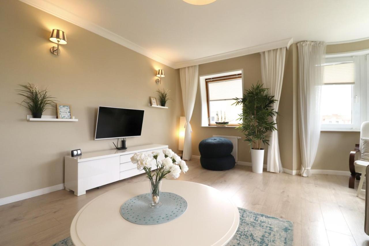Apartbaltic - Monte Cassino Świnoujście Eksteriør bilde
