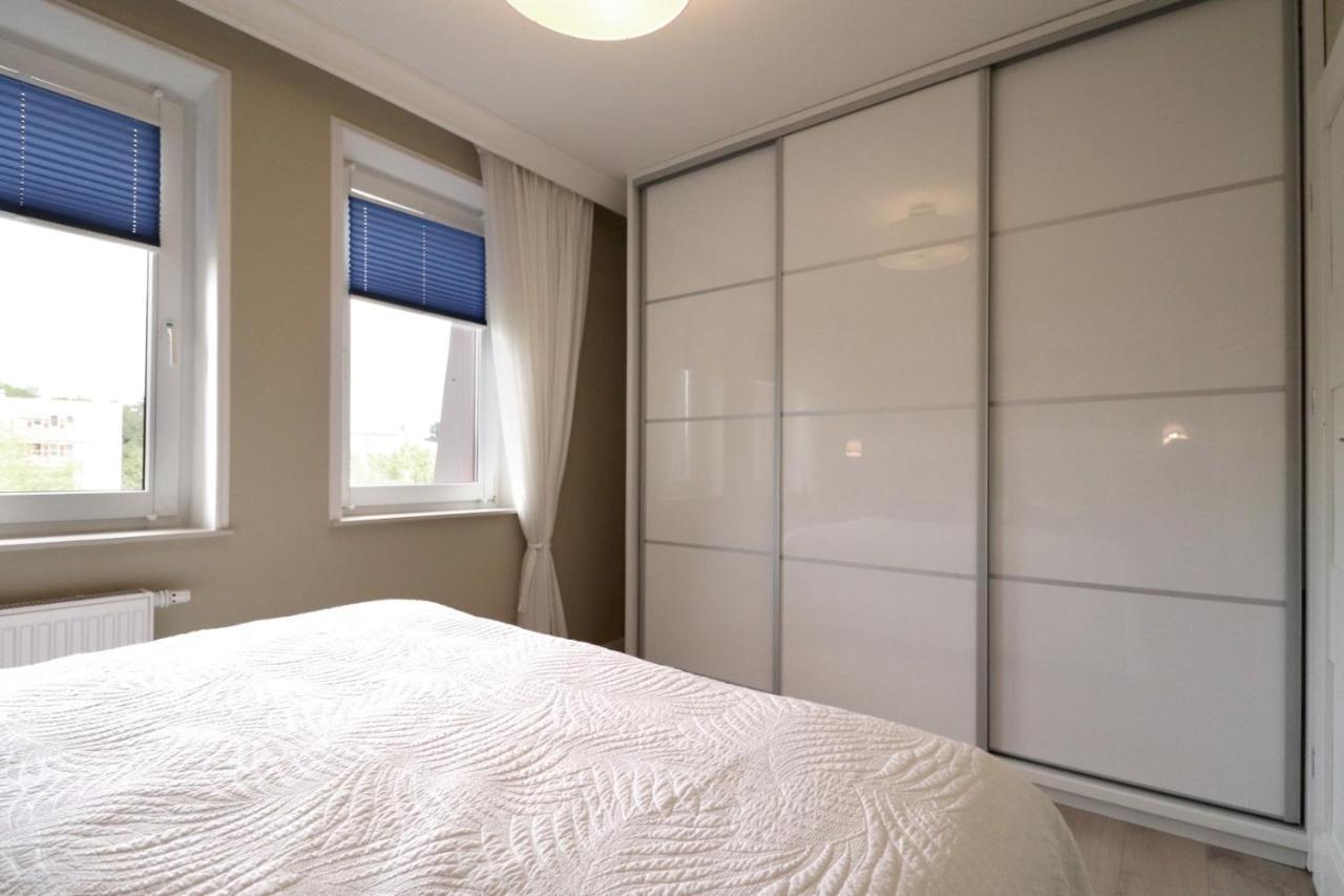 Apartbaltic - Monte Cassino Świnoujście Eksteriør bilde