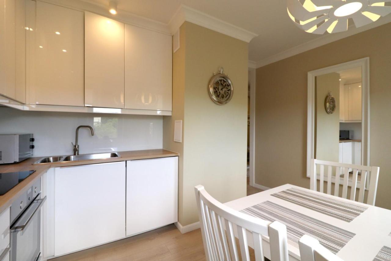 Apartbaltic - Monte Cassino Świnoujście Eksteriør bilde
