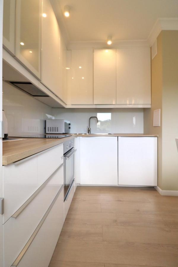 Apartbaltic - Monte Cassino Świnoujście Eksteriør bilde
